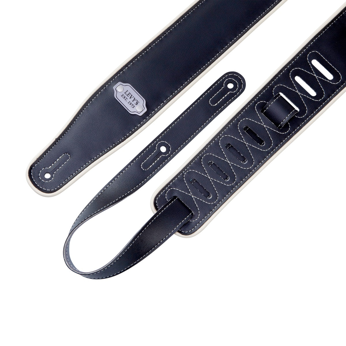 Levy's - Reversible Vinyl Black & Gray #M26VCP-BLK_GRY
