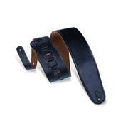 Levy's - Guitar Strap - M4GF-BLK - Classics Series