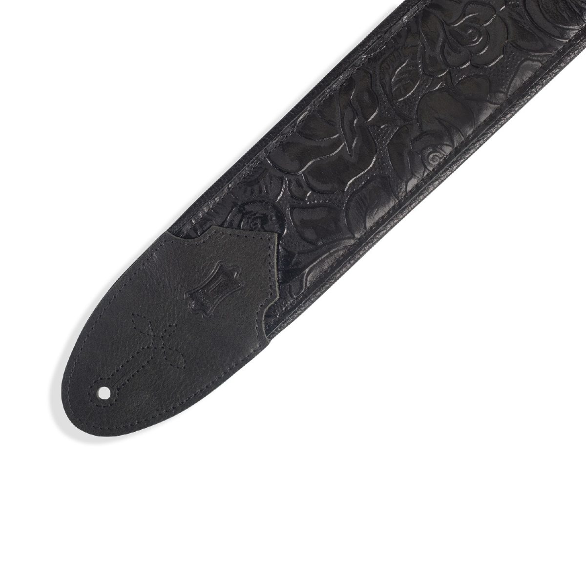 Levy's - Western Series - Sundance Black Rose – M4WP-007 Tip