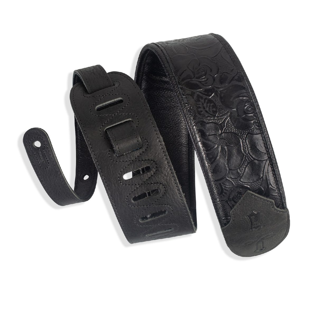 Levy's - Western Series - Sundance Black Rose – M4WP-007