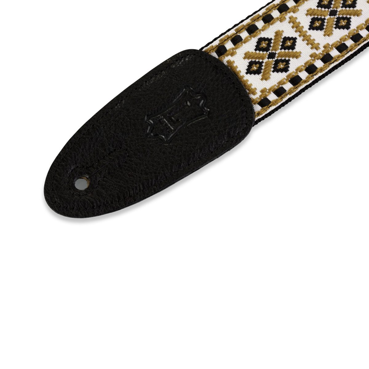 Levy's - Guitar Strap – M8HT-07 - Print Series Tip