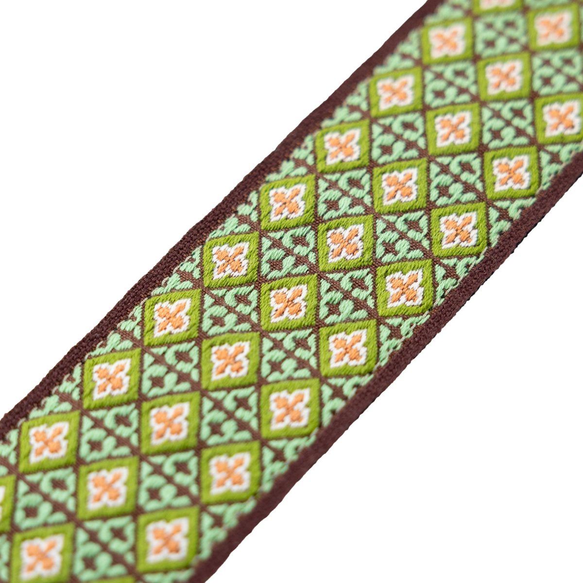 Levy's - Green Mosaic Original Hootenanny Series #M8HT-25