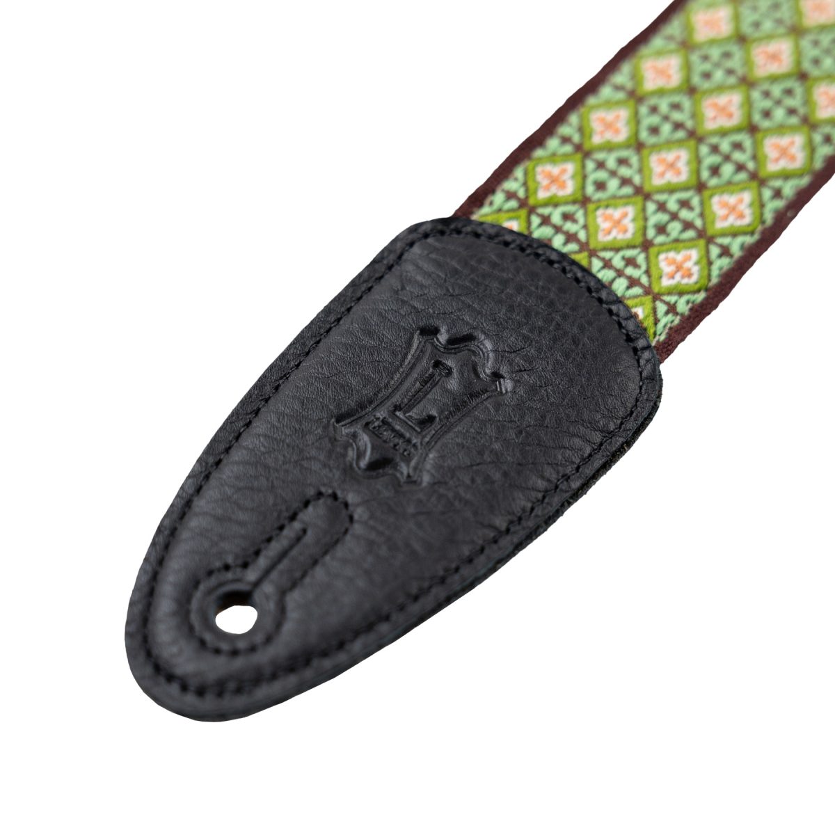 Levy's - Green Mosaic Original Hootenanny Series #M8HT-25