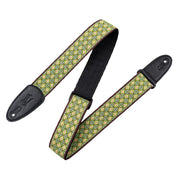Levy's - Green Mosaic Original Hootenanny Series #M8HT-25