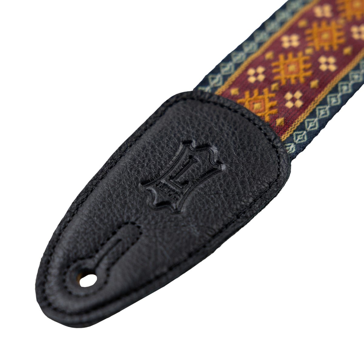 Levy's - Red Aztec Original Hootenanny Series #M8HT-26