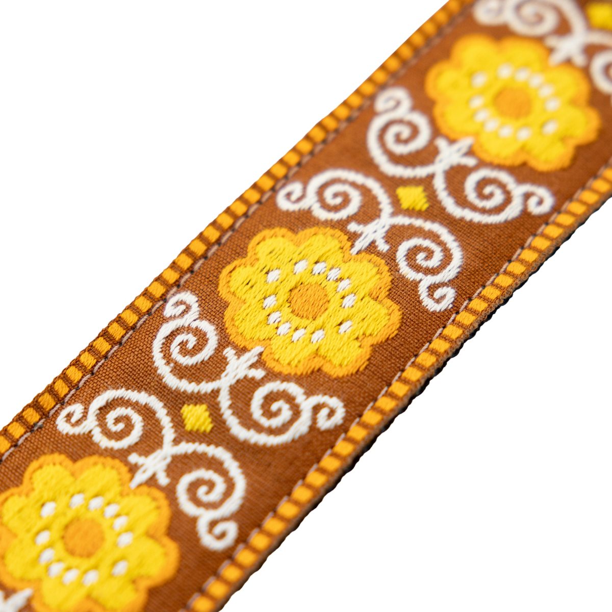 Levy's - Yellow Flower Original Hootenanny Series #M8HT-27