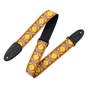Levy's - Yellow Flower Original Hootenanny Series #M8HT-27