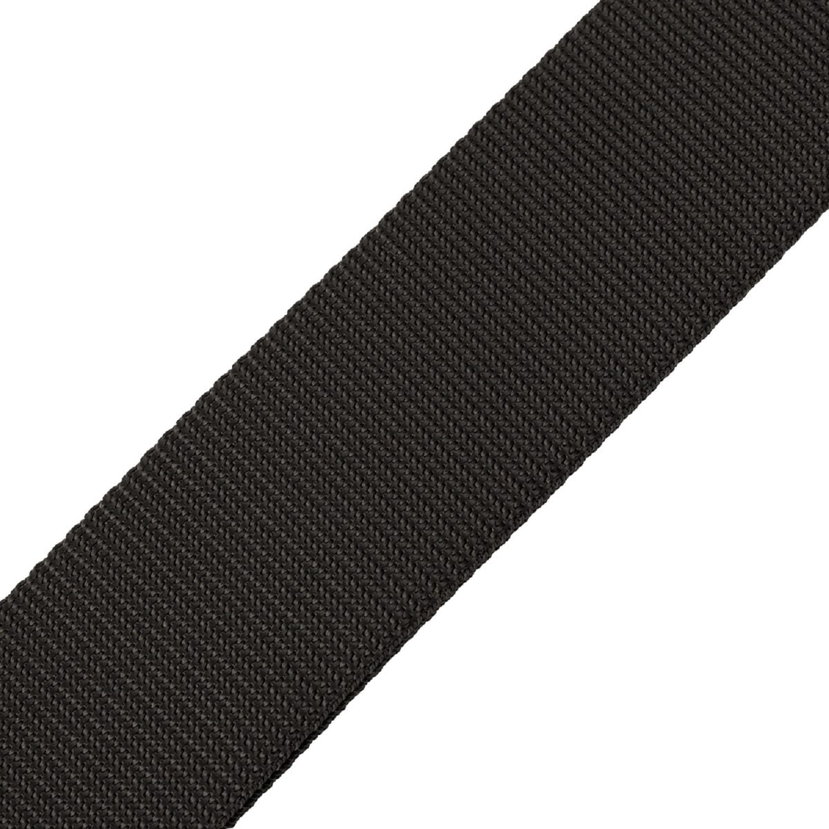 Levy's - M8POLY-BLK Solid Poly Series Detail