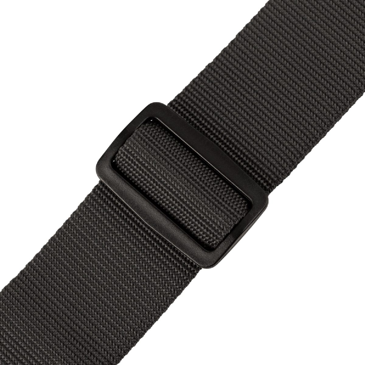 Levy's - M8POLY-BLK Solid Poly Series Strap