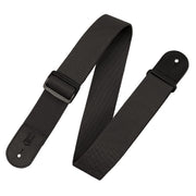 Levy's - M8POLY-BLK Solid Poly Series