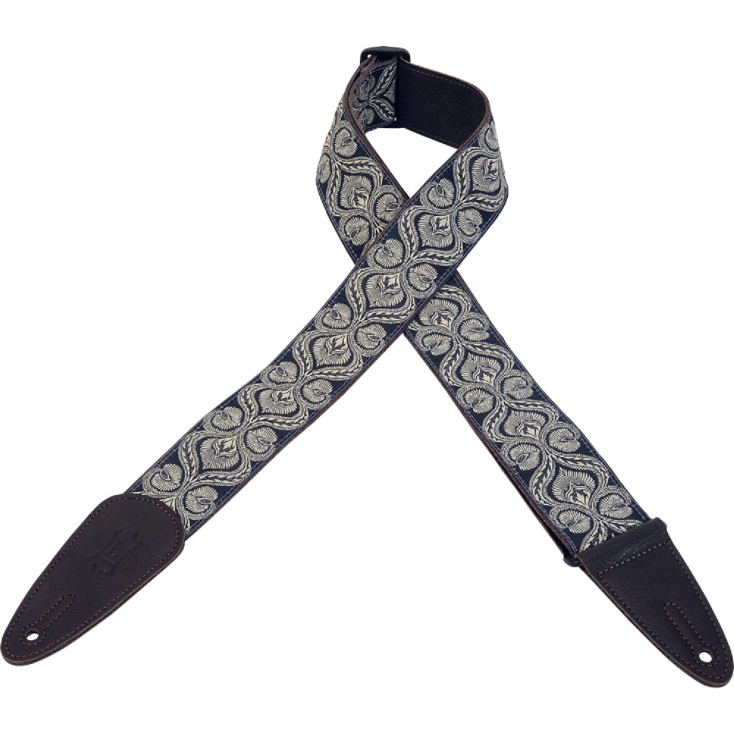 Levy's - 2-Inch Jacquard Guitar Strap - Dakota