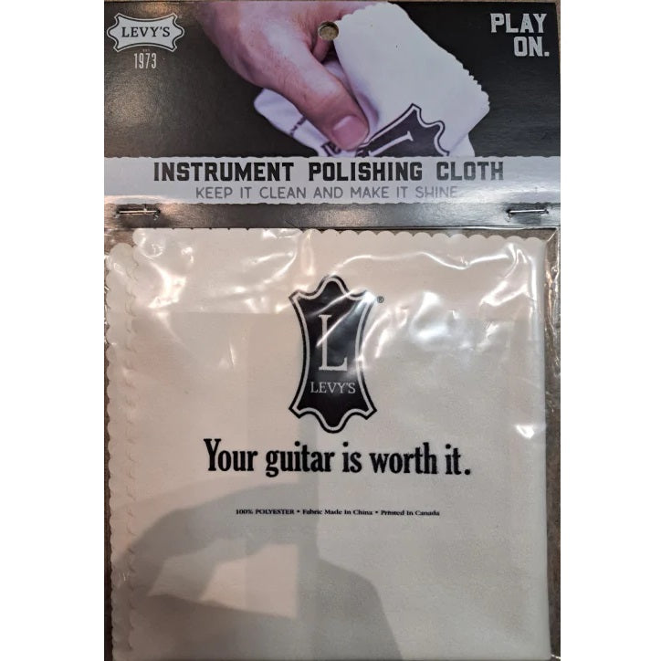 Levy's - Polishing Cloth #MM2