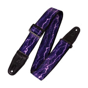 Levy's - Graphic Waves Lightning Poly Print #MP-18