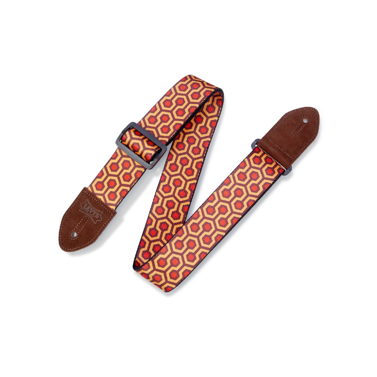 Levy's - Hex Guitar Strap - MP2-007