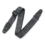 Levy's - Guitar Strap - MPD2-111 - Print Series