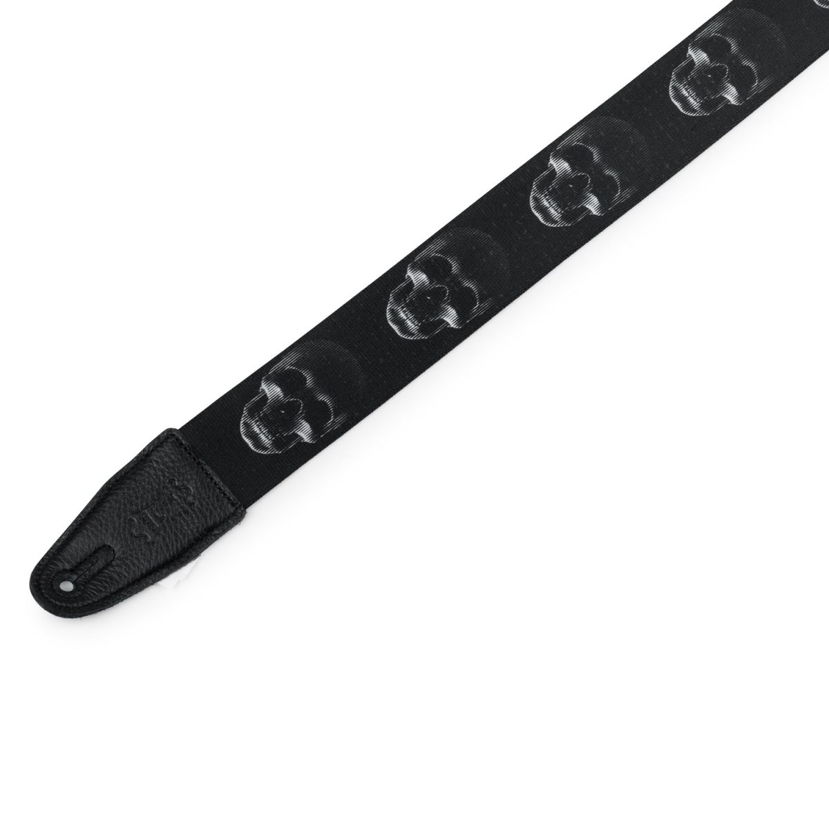 Levy's - Guitar Strap - MPD2-112 - Print Series Tip