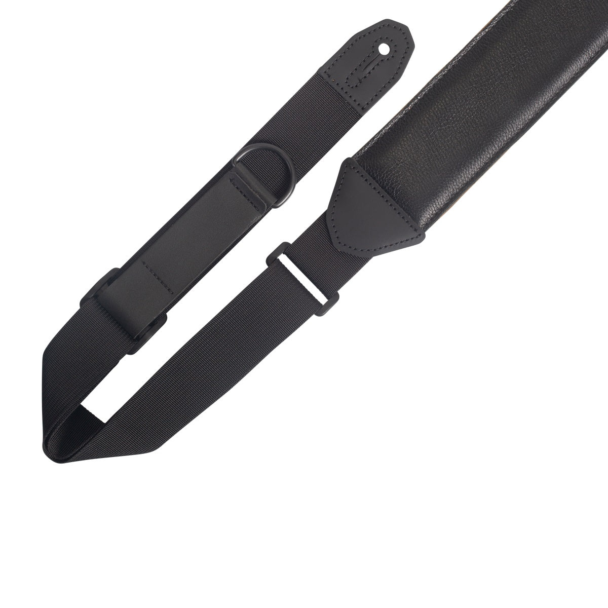 Levy's - Leather Right Height Black #MRHGS-BLK
