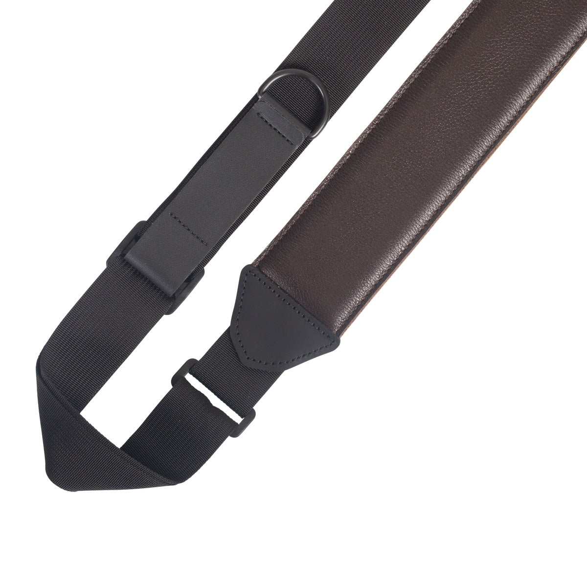 Levy's - Leather Right Height Dark Brown #MRHGS-DBR