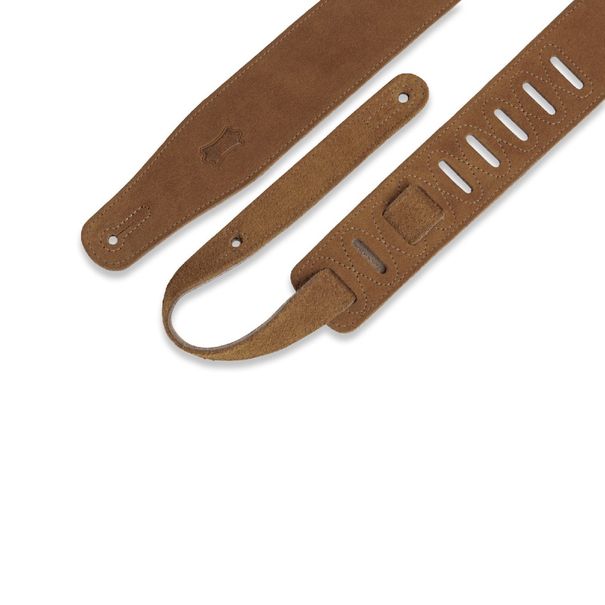 Levy's - Guitar Strap - MS26-HNY - Classics Series Tip 2