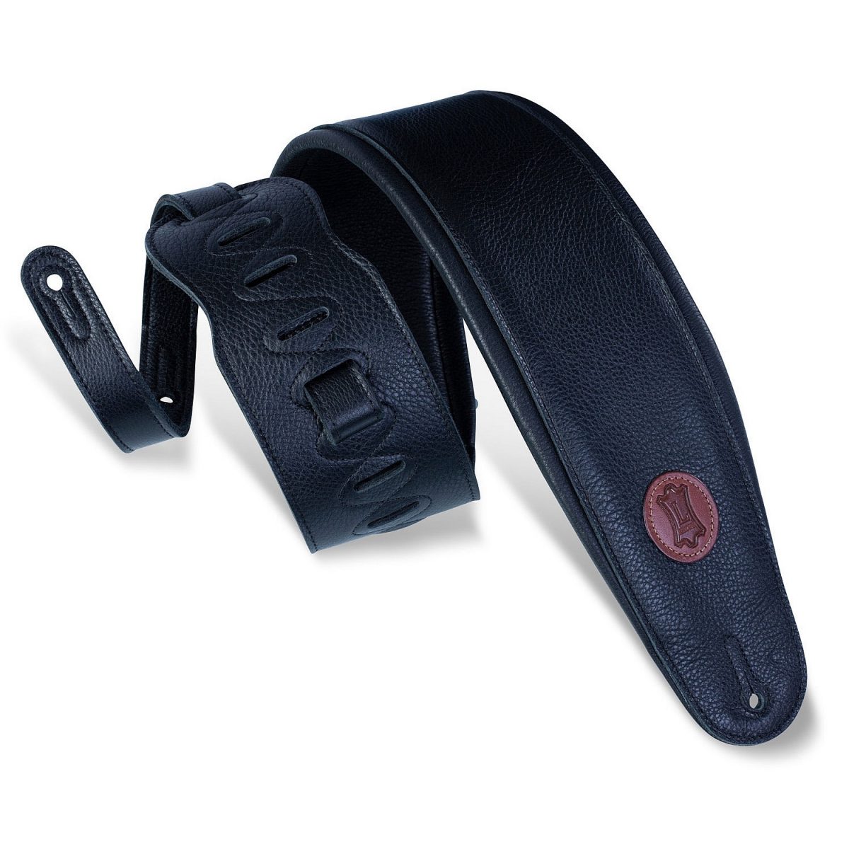 Levy's - Guitar Strap - MSS2-4-BLK - Signature Series