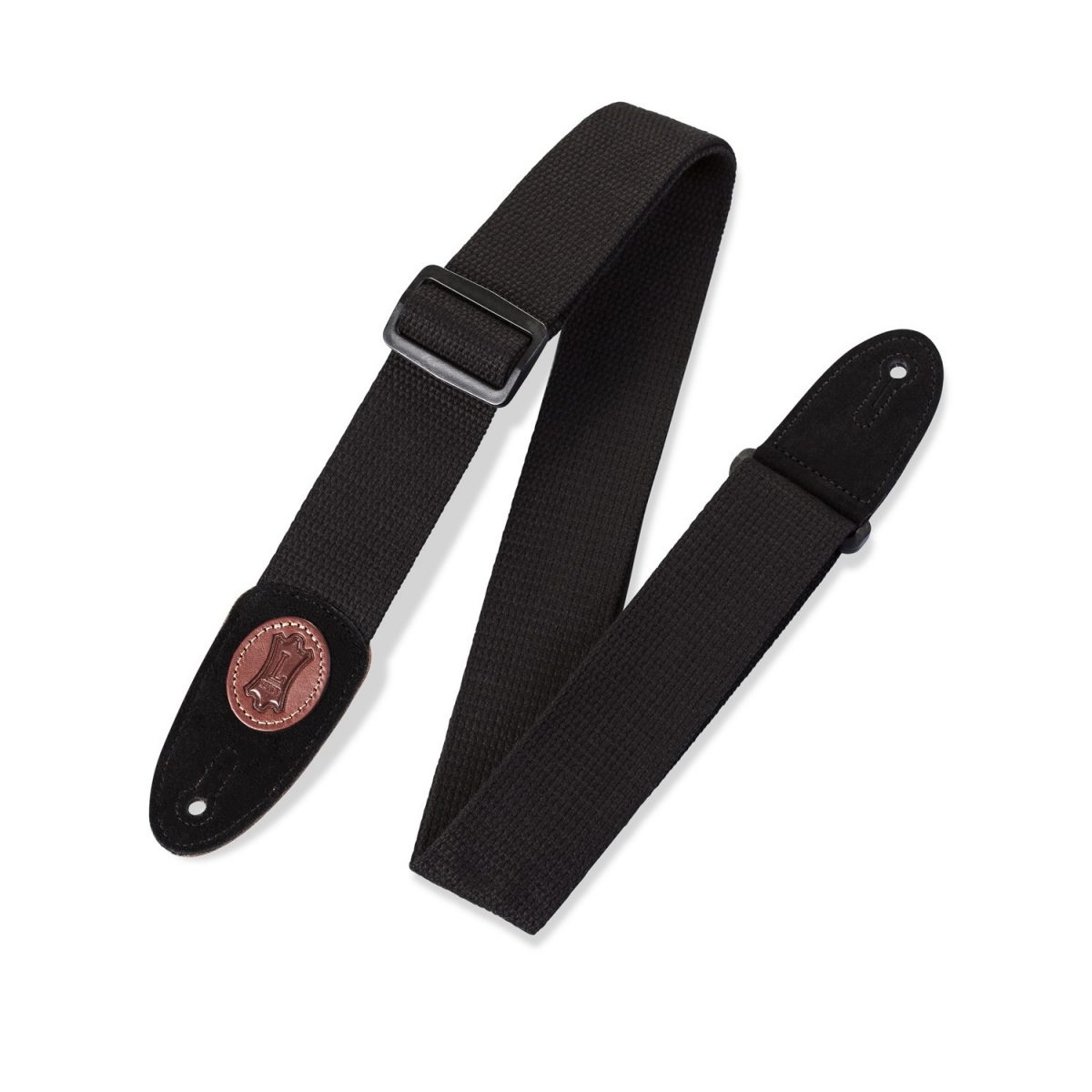 Levy's - Guitar Strap - MSSC8-BLK - Classics Series