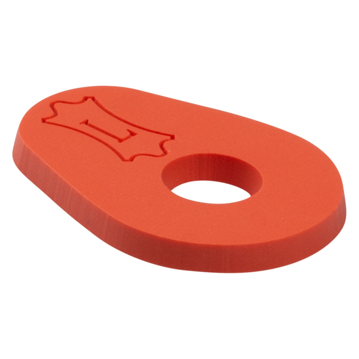 Levy's - 4-Pack Orange Ring Block #LVY-RINGBLOCK-OR