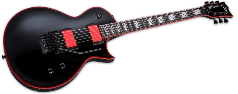 ESP - LTD Gary Holt Signature Series Electric Guitar Black #LGH600BLK