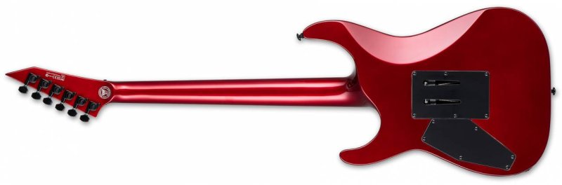 ESP - Horizon Custom 87 LTD 6-String Electric Guitar, Candy Apple Red #LHORIZONCTM87CAR