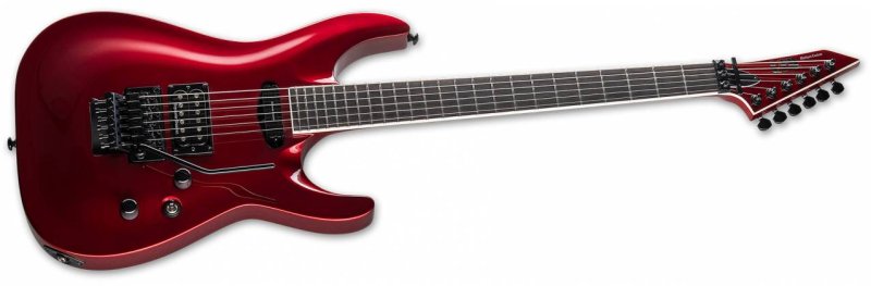 ESP - Horizon Custom 87 LTD 6-String Electric Guitar, Candy Apple Red #LHORIZONCTM87CAR