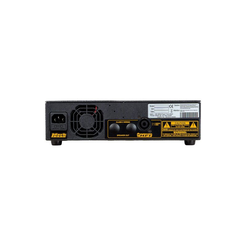 Markbass - 1000w Andrew Gouche Bass Amp Head #LITTLE-AG-1000-58R