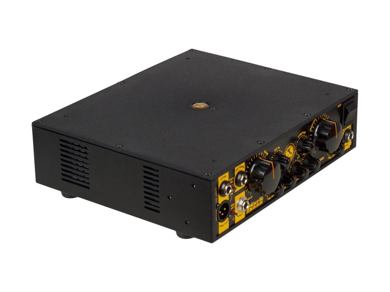 Markbass - 1000w Andrew Gouche Bass Amp Head #LITTLE-AG-1000-58R