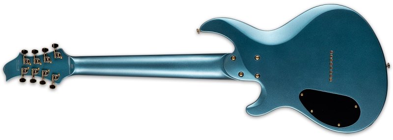 ESP - JR-208 Electric Guitar, Pelham Blue #LJR208PB