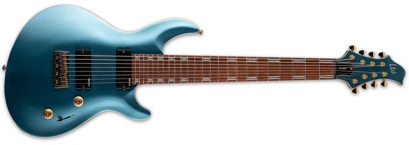 ESP - JR-208 Electric Guitar, Pelham Blue #LJR208PB