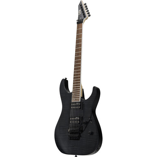 ESP - LTD M-Series Black Electric Guitar #LM200FMSTBLK