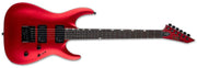 ESP - MH-1000 EverTune Electric Guitar, Candy Apple Red Satin #LMH1000ETCARS