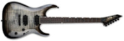 ESP - MH-1000NT 6-string Electric Guitar, Charcoal Burst #LMH1000NTFMCHB