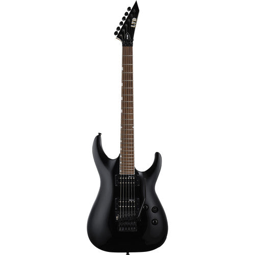 ESP - LTD BLACK ELECTRIC GUITAR #LMH200BLK