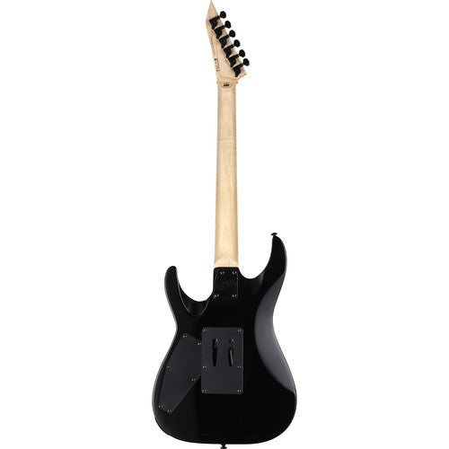 ESP - LTD BLACK ELECTRIC GUITAR #LMH200BLK