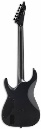 ESP - Mick Thomson Signature MT-I 6 String RH Electric Guitar with Case, Black Satin #LMTIBLKS