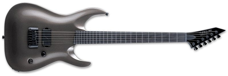 ESP - LTD MT-I Electric Guitar, Obsidian Metallic #LMTIOBSM