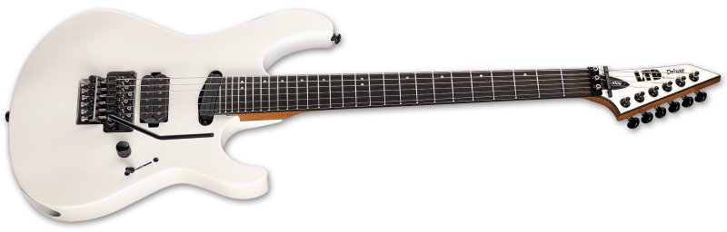 ESP - LTD Maverick Pearl White Electric Guitar #LMV1000PW