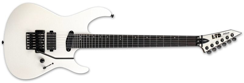 ESP - LTD Maverick Pearl White Electric Guitar #LMV1000PW