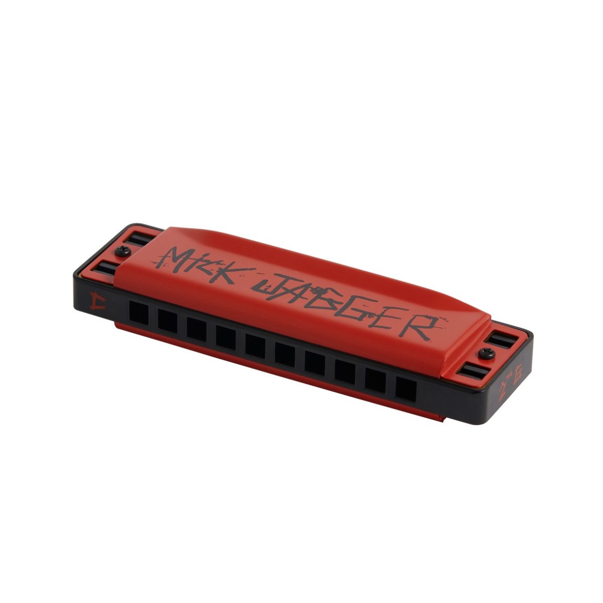 Lee Oskar - Mick Jagger Harmonica Edition Two - C