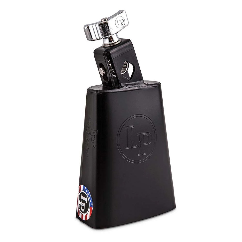 Latin Percussion - 5″ Black Beauty Cowbell #LP204AN