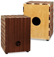 Latin Percussion - 3D Cube String Cajon #LP1423
