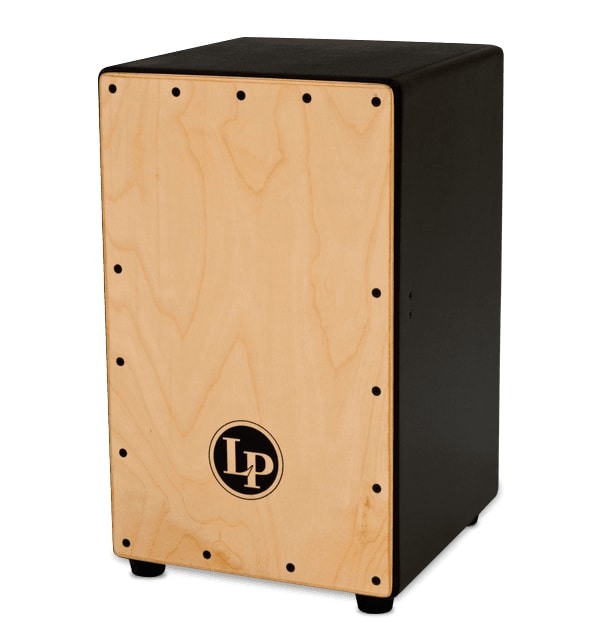 Latin Percussion - Adjustable Cajon #LP1426
