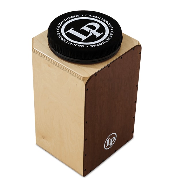Latin Percussion - Cajon Throne #LP1445