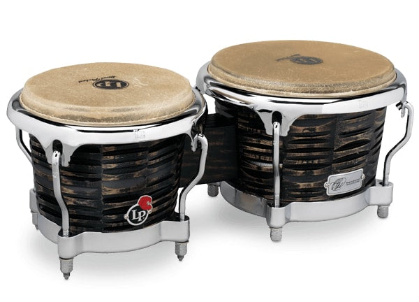 Latin Percussion - PEDRITO MARTINEZ SIGNATURE DEEP CUT MANGO BONGO SET #LP201AX-PM