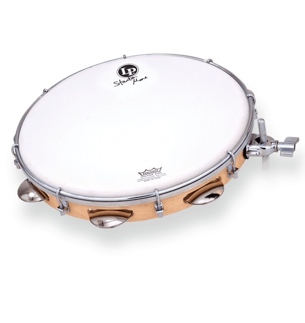 Latin Percussion - 12" Stanton Moore Pandeiro #LP3012-SM