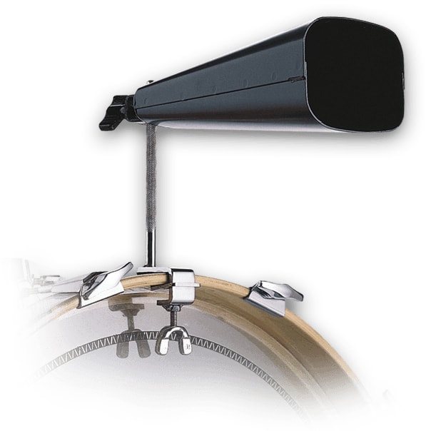 Latin Percussion - Bass Drum Cowbell Mounting Bracket #LP338